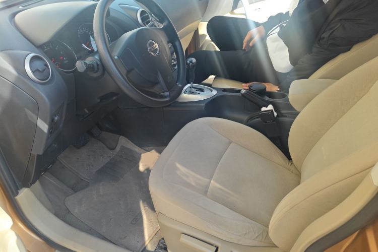 Used Nissan Qashqai 2011 2.0 XL Fire CVT 2WD
