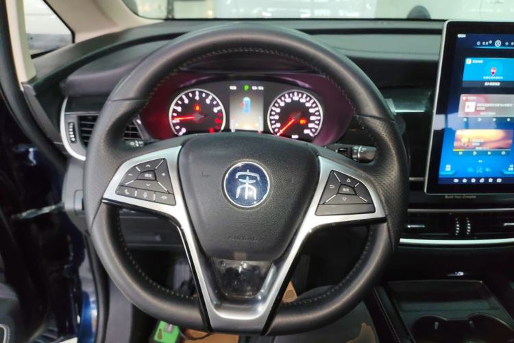 Used BYD Song MAX 2019 1.5T Automatic Smart Connect Ruiyi Sunroof Model 7 Seats China V Emission Standard
