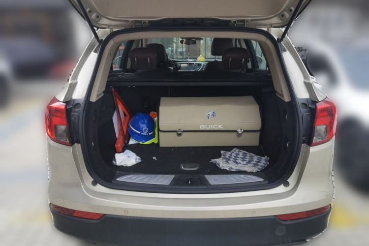 Used Buick Envision 2015 20T Two-Wheel-Drive Elite Model
