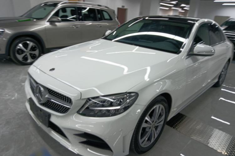 Used Mercedes-Benz C-Class 2021 C 200 L Fashion Edition Sport Version