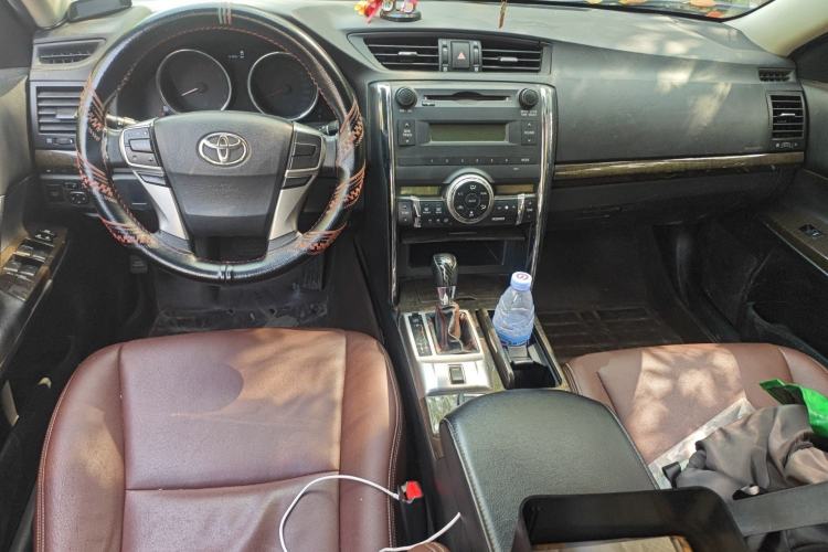 Used Toyota Reiz 2013 2.5S Elite Edition
