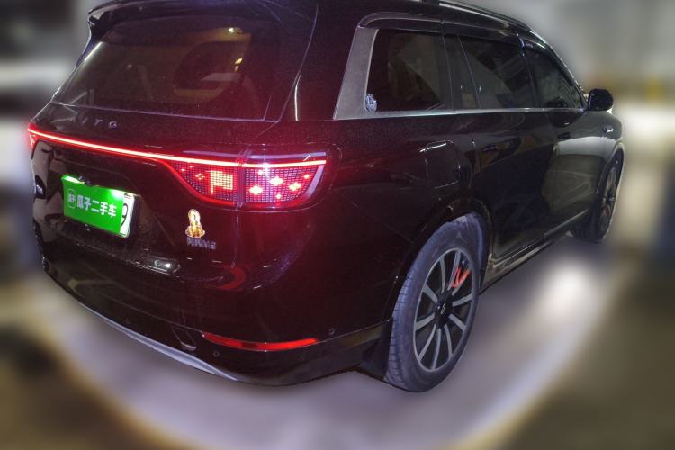 Used Hima AITO M9 2024 Range-Extended Ultra Version 42 kWh 6-Seater Model