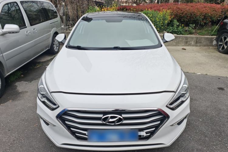 Used Hyundai Mistra 2017 1.8L Automatic Smart GLS China V Standard
