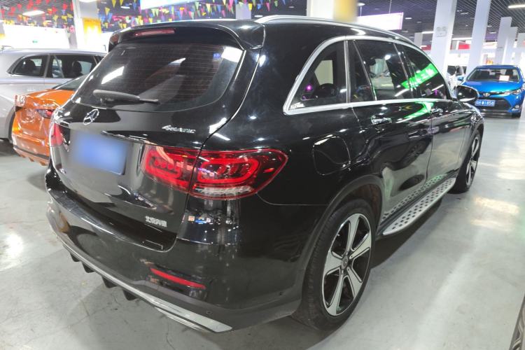 Used Mercedes-Benz GLC 2022 Refreshed GLC 300 L 4MATIC Dynamic Edition Prestige Version