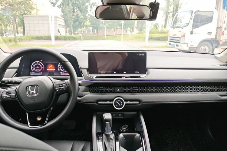 Used Honda Accord 2025 260TURBO Luxury Edition
