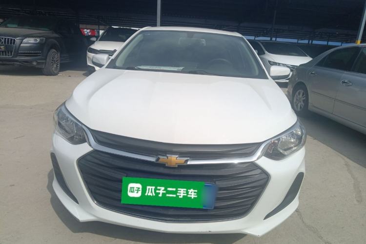 Used Chevrolet Cavalier 2021 325T Automatic Enjoyment Edition
