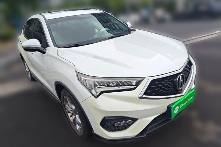 Used Acura CDX 2016 1.5T Two-Wheel Drive Deluxe Edition