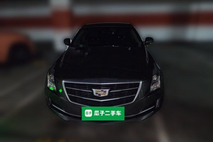 Used Cadillac ATS-L 2017 28T Tech Edition