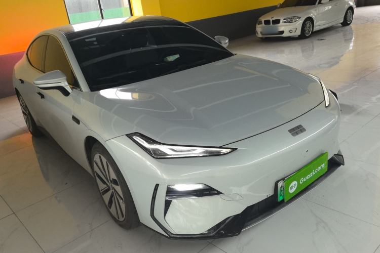 Used Geely Galaxy E8 2024 550 km Range Rear-Drive MAX