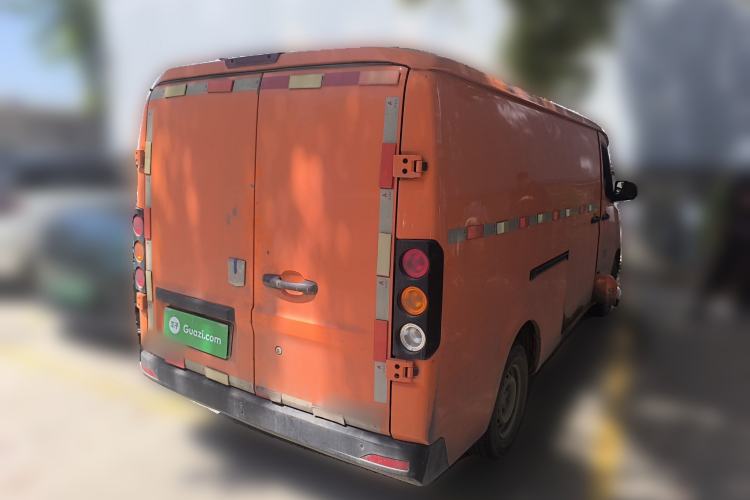 Used Farizon Xingxiang V 2023 V6E Guoxuan Hi-Tech 38.7 kWh Value Edition Rear Right 45 Deg