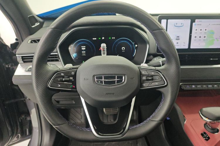 Used Geely Auto Preface 2024 2.0TD Qingyun Edition