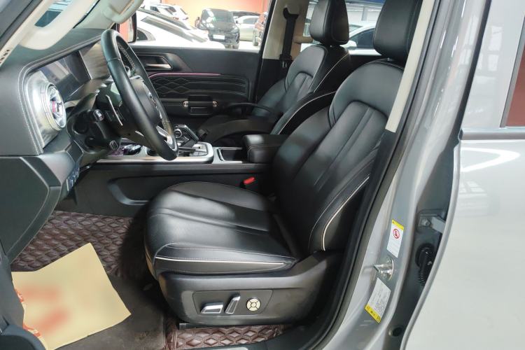 Used Tank 300 2021 Off-Road Edition 2.0T Conqueror
