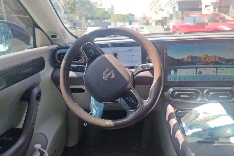 Used Leapmotor C11 2021 Revised Version Luxury Edition
