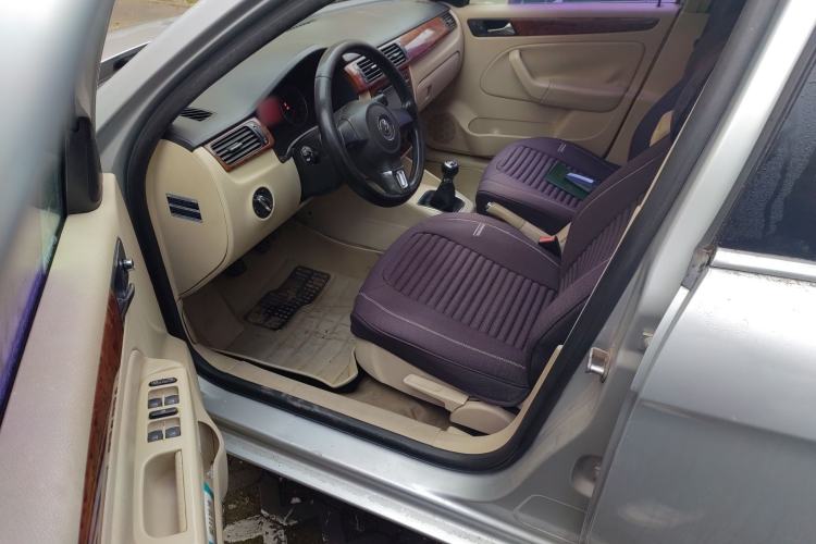 Used Volkswagen Bora 2008 1.6L Manual Comfort Model