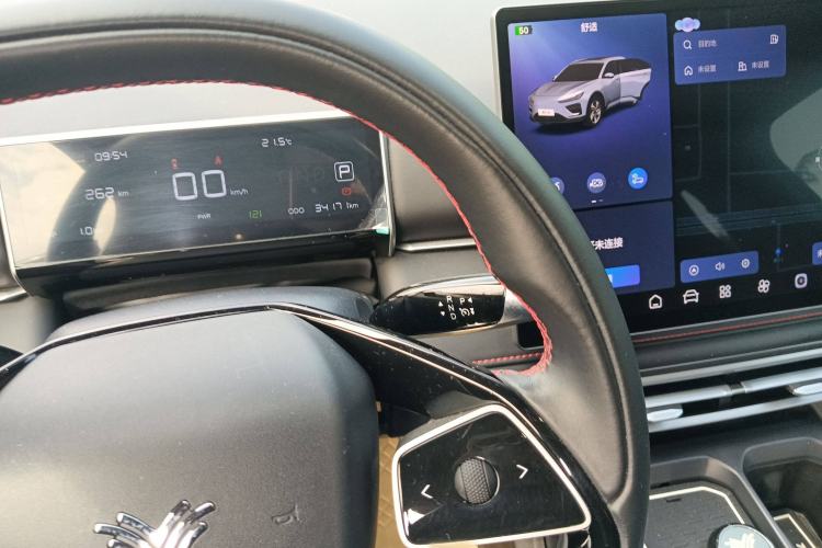 Used NETA X 2023 500
