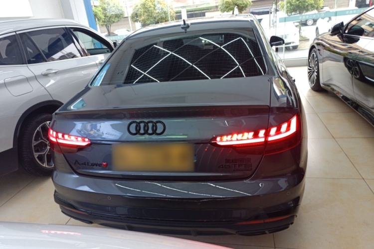 Used Audi A4L 2020 40 TFSI Fashion Dynamic Model
