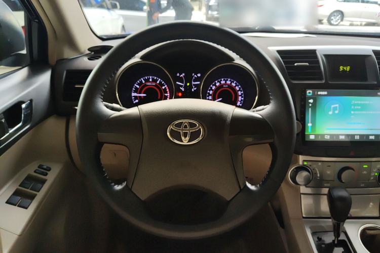 Used Toyota Highlander 2012 2.7L Two-Wheel Drive 7-Seater Elite Edition