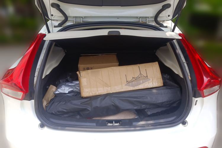 Used Volvo V40 2016 T3 Zhiyi Edition