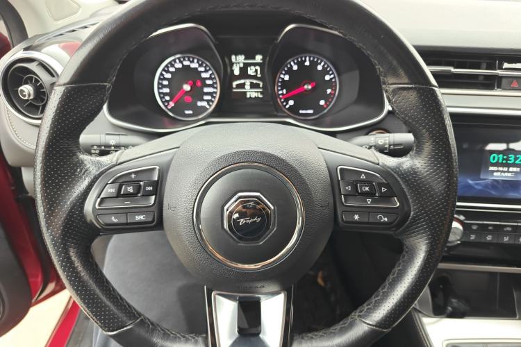 Used MG 6 2017 20T Manual Luxury Smart Connect Version China V Standard