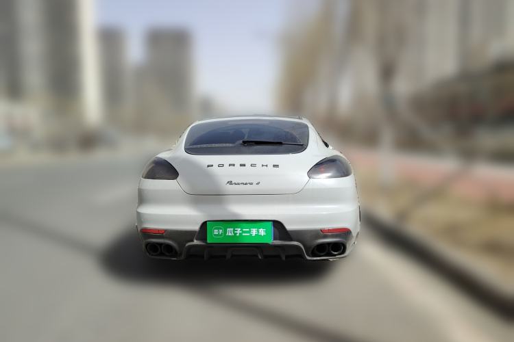 Used Porsche Panamera 2010 Panamera 4 3.6L
