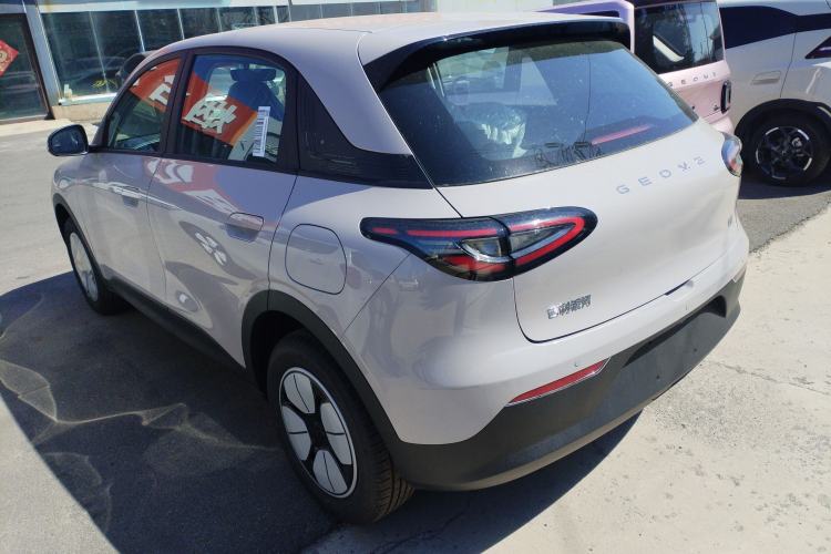 Used Geely Galaxy Geome 2026 Model 410km Carefree Edition Rear Left 45 Deg