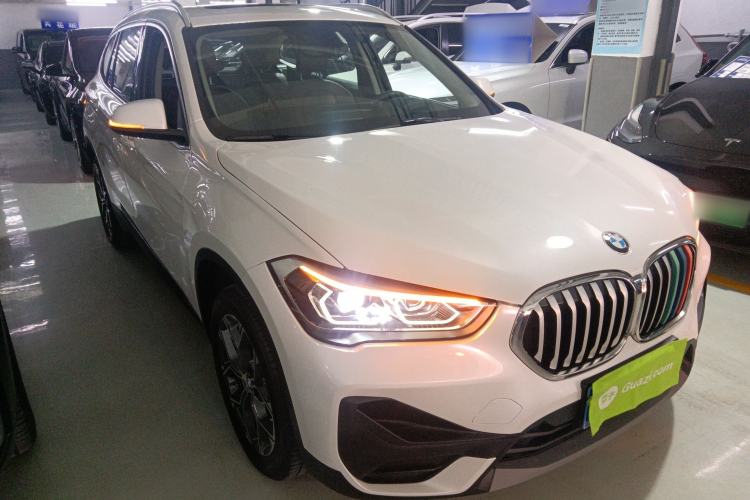 Used BMW X1 2021 sDrive25Li Leading Model