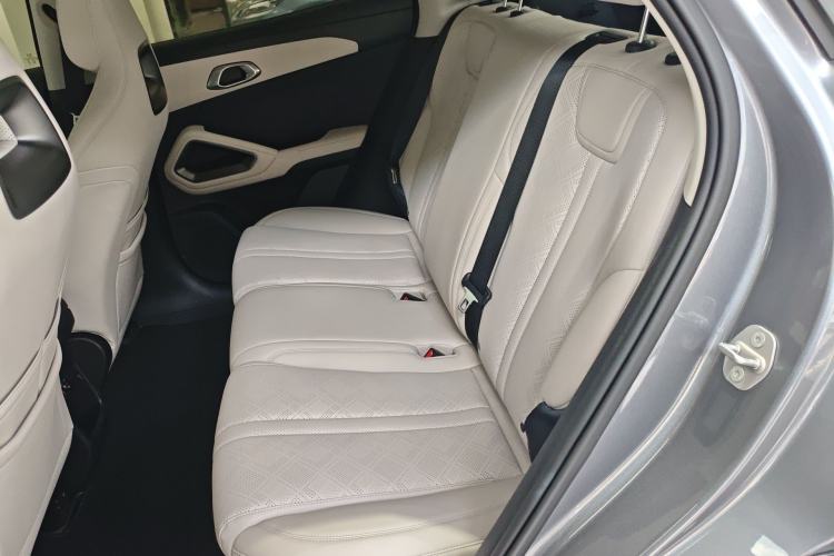 Used BYD Yuan UP 2024 401KM Leading Edition Left Rear Seat