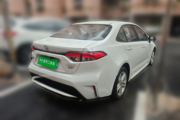 Used Toyota Levin 2019 185T CVT Luxury Edition China VI Standard