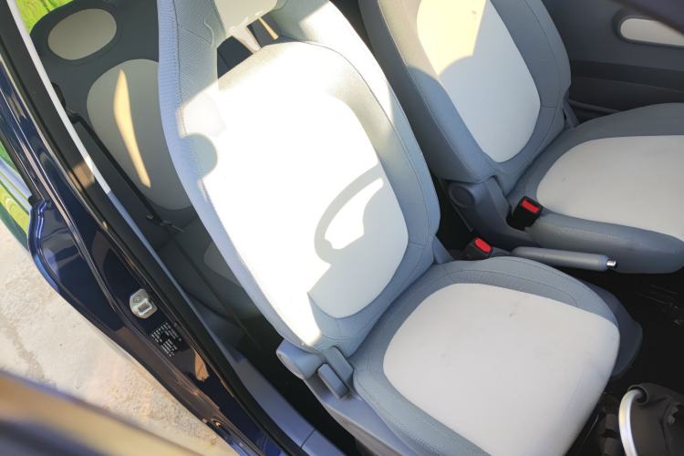 Used Bestune Pony 2025 222km Range Agile Horse