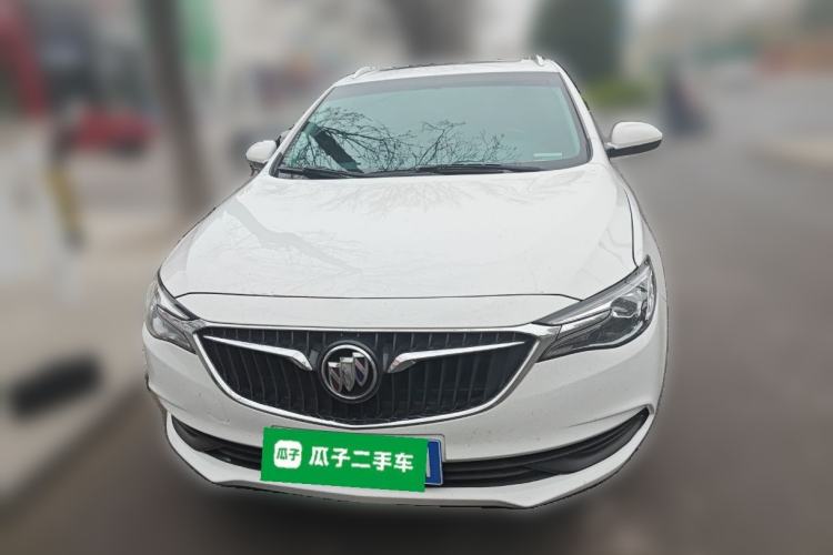 Used Buick Excelle GX 2019 18T Automatic Connected Elite Model China VI Standard