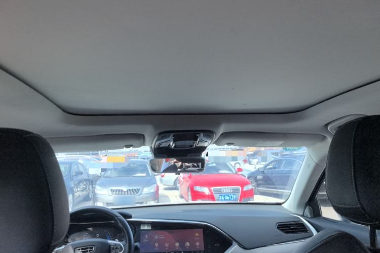 Used Geely Auto Monjaro 2019 300T YAOXINGZHE