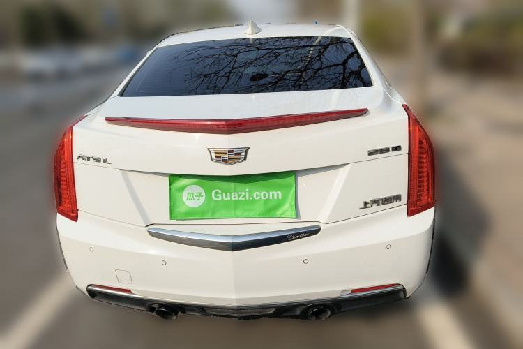 Used Cadillac ATS-L 2017 28T Fashion Edition
