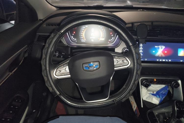 Used Geely Auto Binray 2018 14T Manual Binzhi Edition