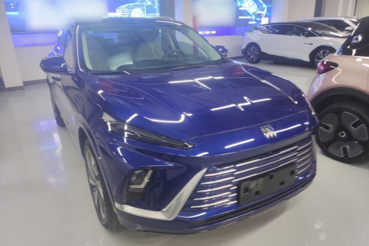 Used Buick E5 2023 Avia Four-Wheel Drive Version