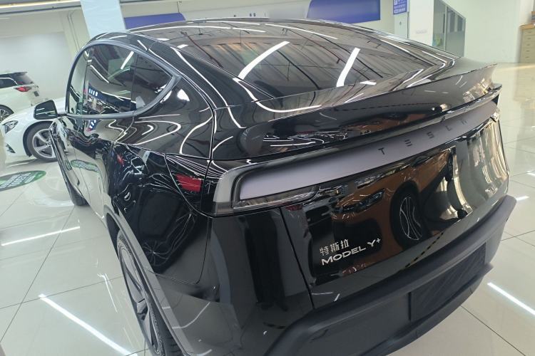 Used Tesla Model Y 2026 Model Long-Range Rear-Wheel-Drive Version