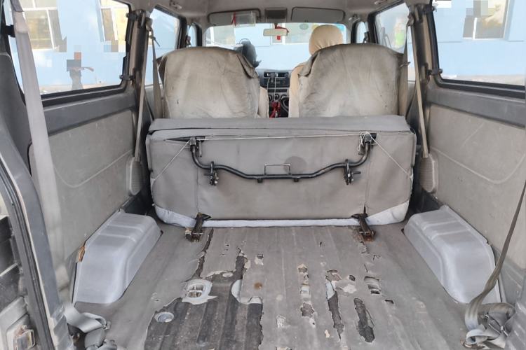 Used CHANGAN KAICHENG Taurus 2013 1.2L Comfort Model