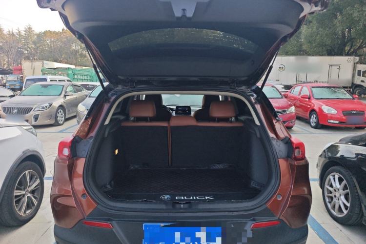 Used Buick Encore 2020 20T CVT Elite Edition