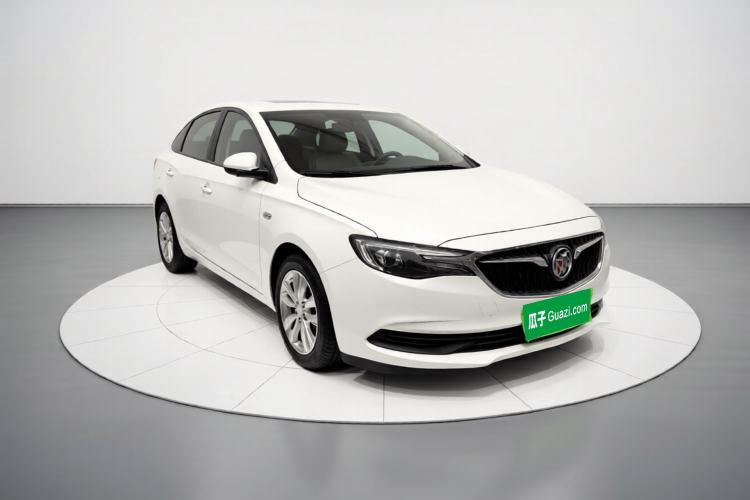 Used Buick GT 2021 Revised Version Flagship 1.5L Automatic Elite Edition