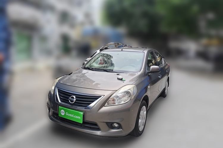Used Nissan Sunny 2011 1.5XE Manual Comfort Edition