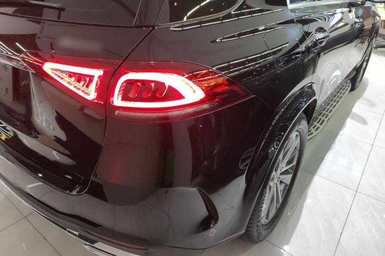 Used Mercedes-Benz GLE 2022 GLE 350 4MATIC Stylish Model Exterior 3