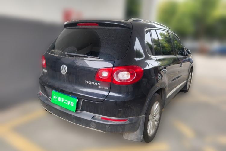 Used Volkswagen Tiguan 2010 2.0 TSI Automatic All-Wheel Drive Flagship Navigation Edition
