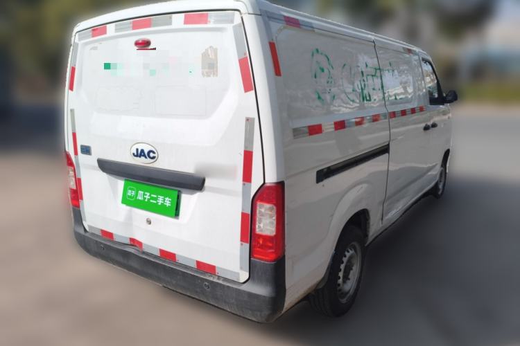 Used JAC Group Blue Cat 2023 M1 Guoxuan Hi-Tech 40.55 kWh Elite Edition