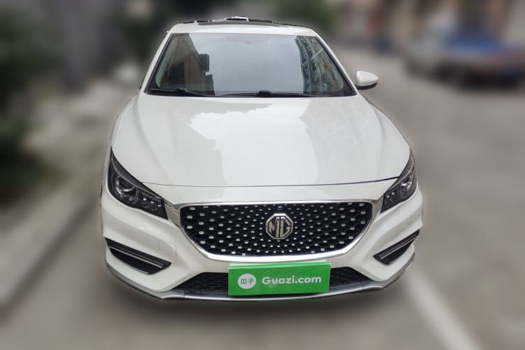 Used MG 6 2019 20T Automatic Sport Edition Front