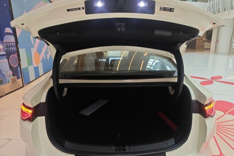 Used BYD Qin L 2025 EV 545KM Excellence Edition