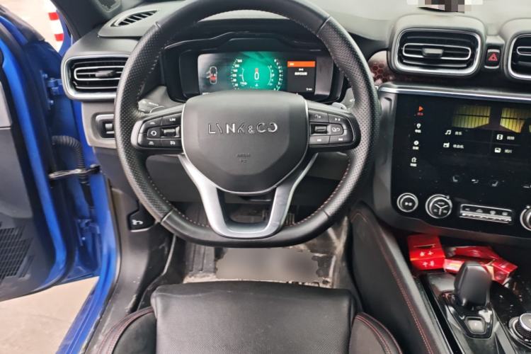 Used Lynk & Co 03 2019 1.5TD DCT Sport Edition China VI Standard
