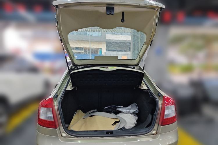 Used Skoda Octavia 2013 1.6L Automatic Yijun Edition