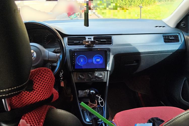 Used Volkswagen Santana 2015 1.6L Automatic Fashion Edition
