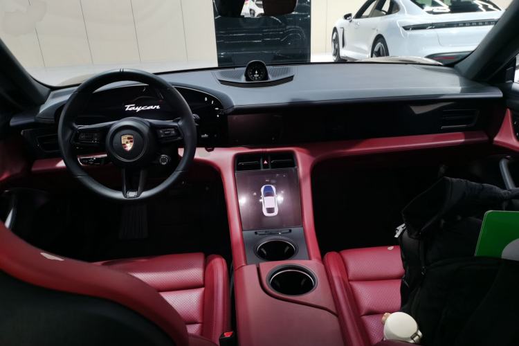 Used Porsche Taycan 2022 Taycan