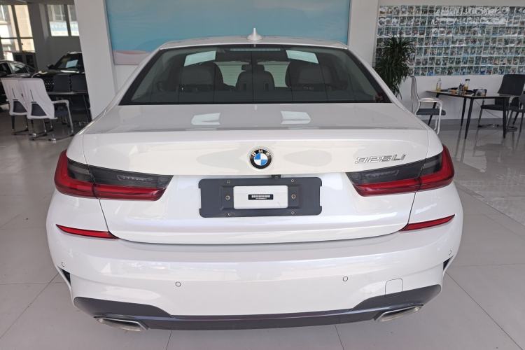 Used BMW 3 Series 2022 Restyled 320Li M Sport Package Rear