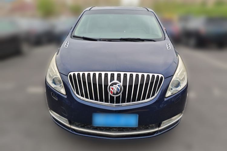 Used Buick GL8 2011 3.0L GT Luxury Business Haoya Edition
